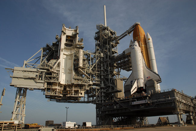 Authorization Bill for Extra Shuttle Flight Clears House Subcommittee